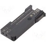 FX-501P, Датчик: световодный усилитель, PNP, IP40, Подключение: коннектор