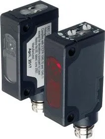 SA1E-LTP3C, Фотоэлектрический датчик, Datasensor, серия SA1E, 30м, сквозной луч, PNP, 10В до 30В