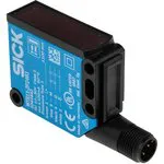 WTB11-2P2461, Датчик оптоэлектронный, Дальность 0,03-1,1м, PNP, отражательный