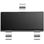 STM809TWX6F, 140ms Active Low 1 SOT23 Monitors Reset Circuits ROHS