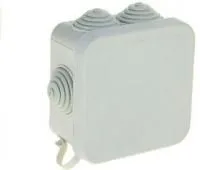 Коробка распр. ОП 70х70х40 IP55 HEGEL КР2605