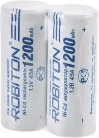 ROBITON 1200NC4/5A SR2, Аккумулятор