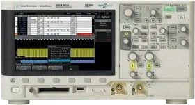 DSOX3052A, Цифровой осциллограф 2 канала х 500 МГц (Госреестр)