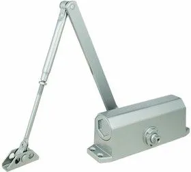 46-0505, Доводчик дверной для установки на дверь весом до 85 кг
