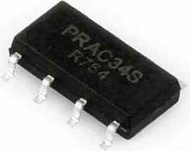 PRAC34S, Реле твердотельное с оптической развязкой (200В 160мА) SOP8