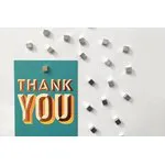 Неодимовый магнит прямоугольник 6х6х4 мм