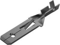 160859-2, Клеммы быстрого отключения, FASTON 250 Series, Штекерный Быстрого Соединения, 6.35мм x 0.81мм