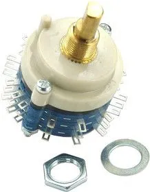 RCL371-3-3-12, Переключатель галетный 16F (OBSOLETE)