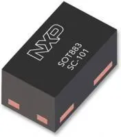 2N7002BKMB,315, МОП-транзистор, N Канал, 450 мА, 60 В, 1 Ом, 10 В, 1.6 В