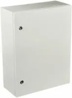 81-4518, Щит распределительный с монтажной панелью ЩМП (370х320х150) IP54