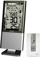 02555 RST Meteo Link Цифровая барометрическая станция, серебристый корпус. EAN 7316040025556