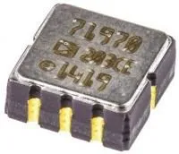 ADXL203CE, Акселерометр двухосевой, iMEMS, 1.7g [CLCC-8]