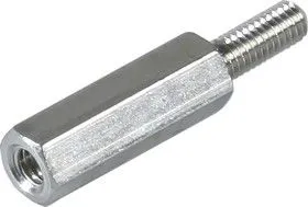 DA5M3X15, Стойка шестигранная для печатных плат,М3, 15мм (OBSOLETE)