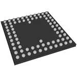 AD5516ABCZ-3, DAC 16-CH Resistor-String 12-bit 74-Pin CSP-BGA Tray