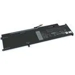 Аккумуляторная батарея для ноутбука Dell Latitude 13 7370 (XCNR3) 7.6V 4250mAh
