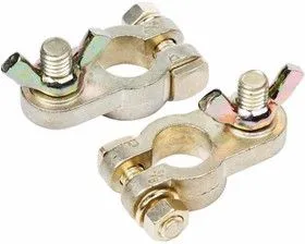 16-0441, Клемма аккумуляторной батареи автомобиля (АКБ) универсальная