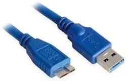 GC-U3A03-3m, Кабель USB 3.0 AM - Micro B USB 3.0 M, 3м