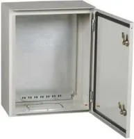 Корпус металлический ЩМП-2-2 У1 IP54 PRO ИЭК YKM42-02-54-P