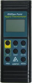 AZ 8721, Измеритель температуры и влажности