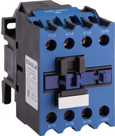 Контактор ПМЛ 2160М 25А 220AC УХЛ4 Б КЭАЗ 110580