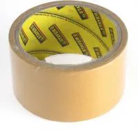 1221-50-05, Лента клеящаяся двусторонняя 50х5