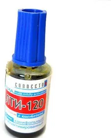 ЛТИ-120 (20 мл) с кисточкой, Флюс
