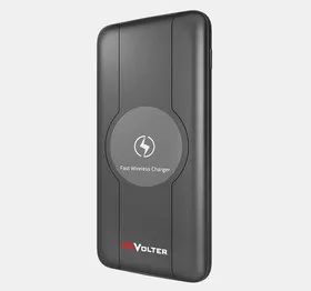 ReVolter Power Bank QI 10 000 (Black)