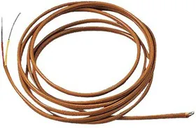 5TC-GG-K-20-36, THERMOCOUPLE WIRE, TYPE K, 20AWG, 1M