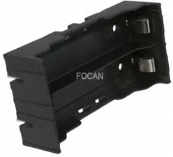 TBH-18650-2A-P (FC1-5212), Батарейный отсек 2х18650