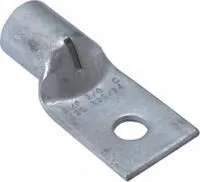 325201, TERMINAL, COMPRESSION LUG, M6, 2AWG