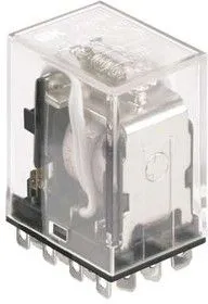 Реле РЭК 78-4 3А 220В АС ИЭК RRP20-4-03-220A