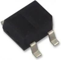 QRE1113GR, Отражающий фотопрерыватель, фототранзистор, SMD крыло чайки, 5мм, 50мА, 5В обратное, 1.2В прямое