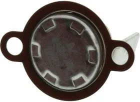 T23A125BSR2-15, Переключатель термостата, низкопрофильный, серия T23, 125 C, нормально-замкнутый, монтаж на фланец