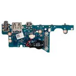 (69N0NBB10D02) плата расширения TAICHI21 IO board rev.2.0 для ноутбука Asus TAICHI21