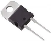 DSEI8-06A, Диод, FRED, 8А, 600В, 35нс [TO-220 AC]