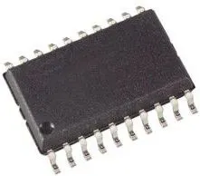 TPIC6273DWG4, Защелка, D Типа, Открытый Сток, 625 нс, SOIC