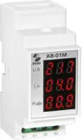 АВ-01М, Вольт/ампер/ваттметр