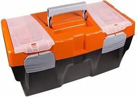 12-5002-4, Ящик пластиковый для инструмента , 500х250х260 мм