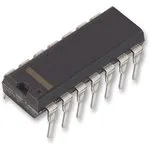 MAX944CPD+, Аналоговый компаратор, RRI, Высокоскоростной, 4 Компаратора, 2.7В до 5.5В, DIP, 14 вывод(-ов)