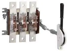 Разъединитель РЕ19-39-31140 630А ИЭК PE-31140-0630