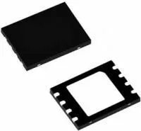 GD5F1GQ4UCYIGR, Микросхема памяти, FLASH-NAND, 1Гб, SPI - Quad I/O, 120МГц [WSON-8 (6x8)]