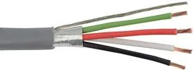 CCC-4G, Кабель коммуникационный 4 провода, экранированный