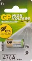 476A(4LR44), Элемент питания марганцево-цинковый Super (1шт) 6В