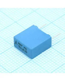 B32620A6103J, 630Vdc 400Vac 0.01uF +5% e:7.5mm