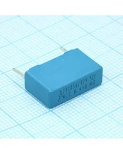 B32522N6224K, MKT 450Vdc 200Vac 0.22uF +10% e:15mm