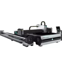 Станок лазерной резки с труборезом, HN3015FR