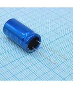 JRB1H102M05001300250000B, Radial, 50V 1000uF /13*25/105 C