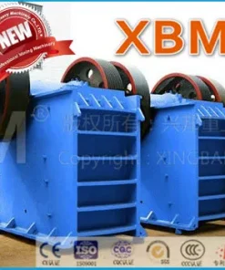 Щековая дробилка, 400х600 600х900 1000х1200