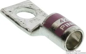 54109, TERMINAL, COMPRESSION LUG, 3/8IN, CRIMP