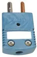 HSTW-NI-M-ROHS, Thermocouple Connector, HSTW Series, High Temperature, Type N, Plug